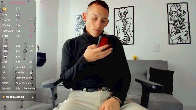 Masterblue_hot live from Mexico
