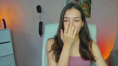 MeganPleasure live from Germany