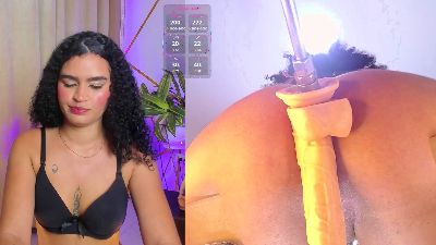 MiaRow live from Italy