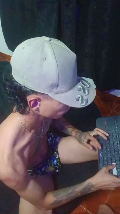 MonkeyD_66 live from Colombia
