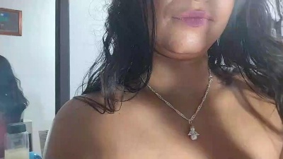 NinphGraceX live from Colombia