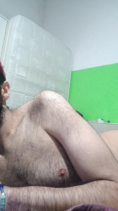 PeludoMorbos0 live from Argentina