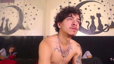 RAVEN_ZAREK live from Colombia