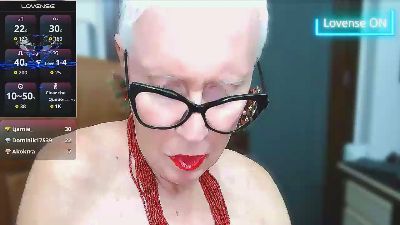ROBY_SWEETHOT live from Italy