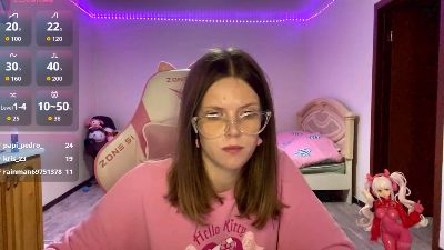 RebekahSissel live from France