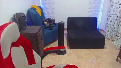 Rocky_fit live from Colombia