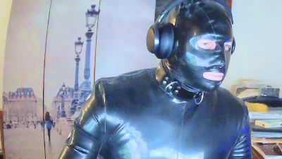 RubberGimpDrone live from Australia