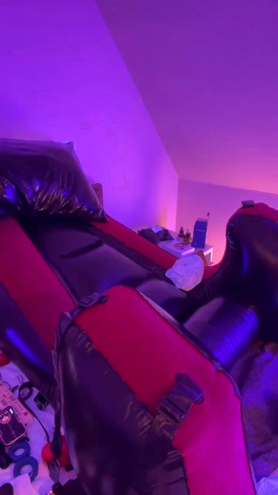 Rubberish187 live from Germany