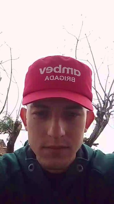 SDOlyver live from Brazil