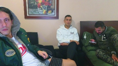 Serguioguecha33 live from United States