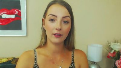 SexyNatalie live from Germany