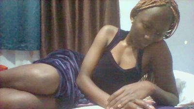 Shania_lover live from Kenya