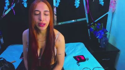 Sophia_Greey live from Colombia