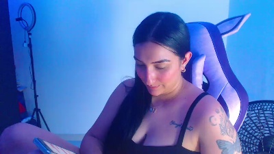 SweetlizX live from Colombia
