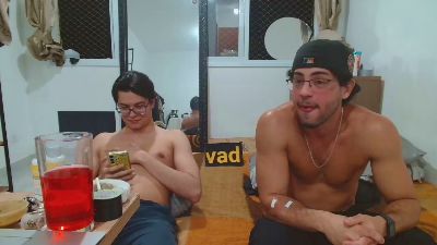 Thomas_FRZ live from Brazil
