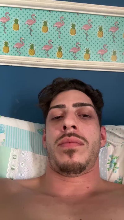 Victorconteudos live from Brazil