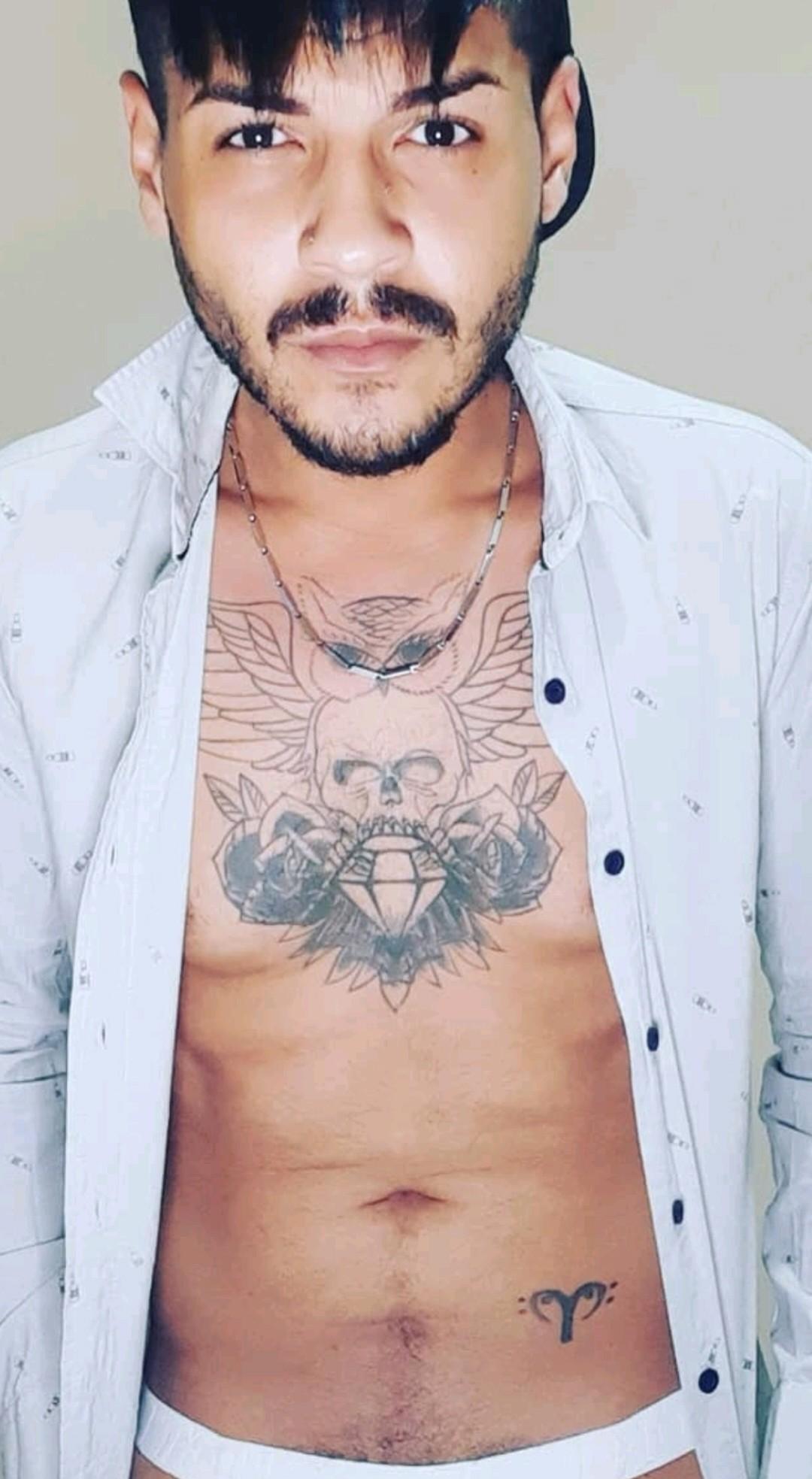 andy1041 live from Brazil