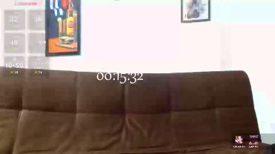 antony_torres live from Colombia