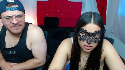 camilaynicolas live from Colombia