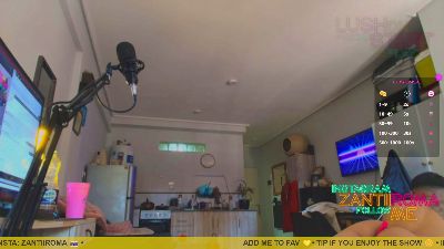 elzrd live from Argentina