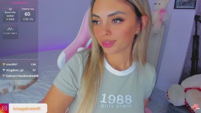 gabby_prieto live from Colombia