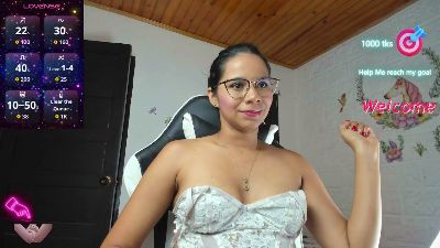 hoffman_alisson live from Colombia