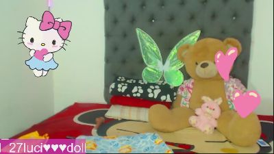 lucianadolll live from Colombia
