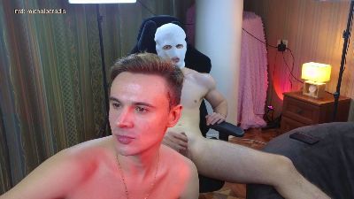 michael_sexdev1 live from Russia