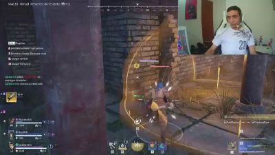 namor_MvP live from Colombia