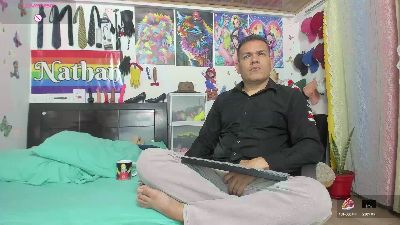nathan_sanchez live from Colombia