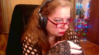 norma_gin live from Russia