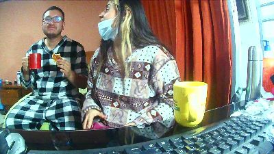pasionatefire live from Colombia