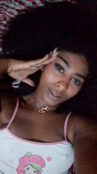 pretasexy2 live from Brazil