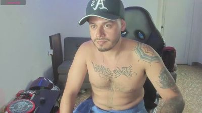 ragnar_lothbroc live from Colombia