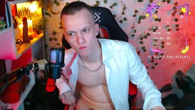 ravi_is_so_good live from Russia