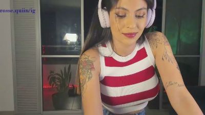 rossaquenn live from Colombia