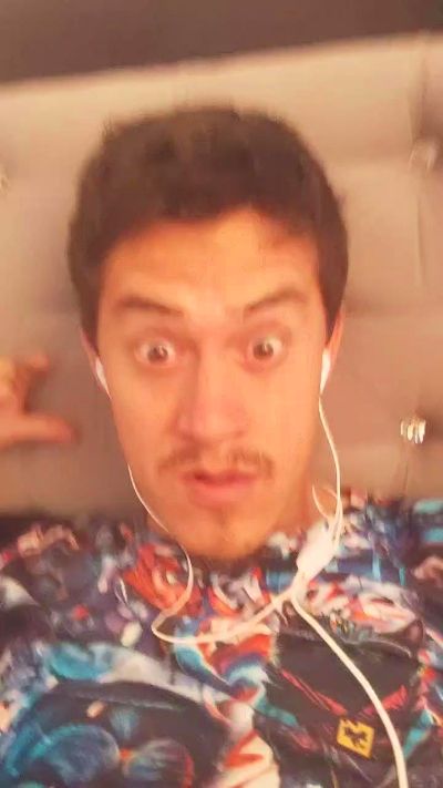 santiagomolano2 live from Colombia
