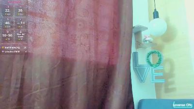 scarlettprinces live from Colombia