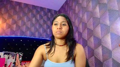siarawuayuu live from Colombia