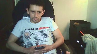 srstop124 live from Colombia