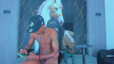 xxx_black_hot live from Brazil