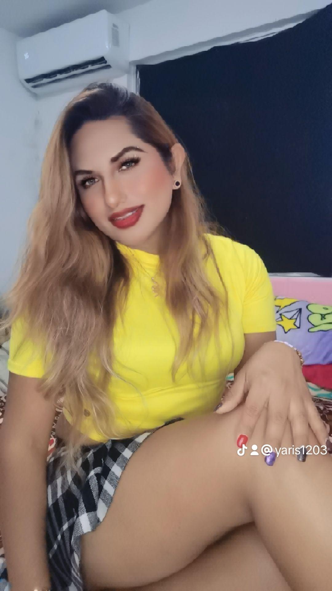 yaristrans1 live from Mexico